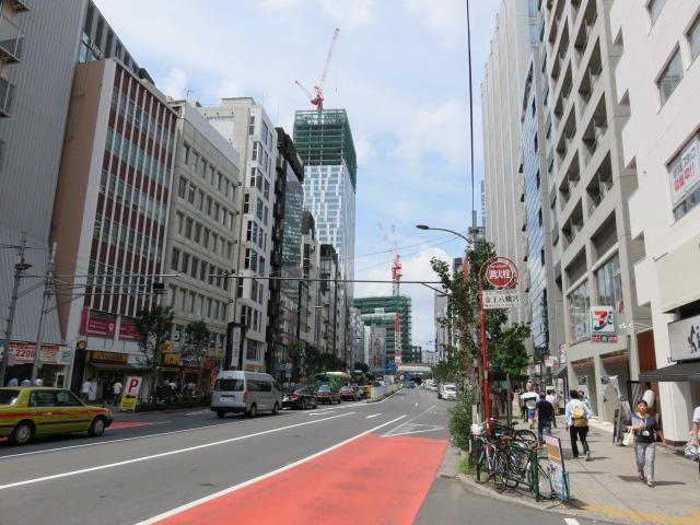 パークフラッツ渋谷代官山604の室内15
