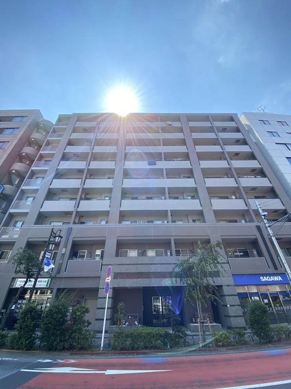 パークフラッツ渋谷代官山604の室内8