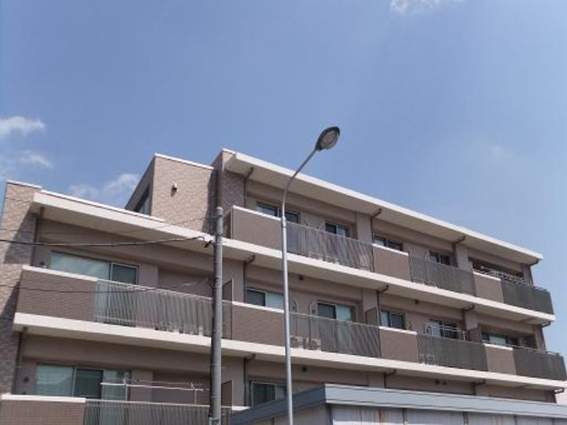 下馬フラット104の室内1