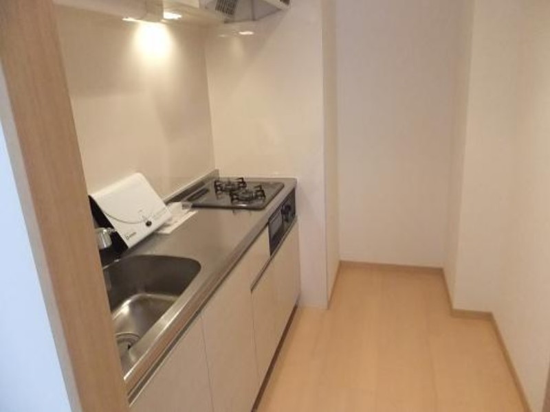 下馬フラット104の室内3