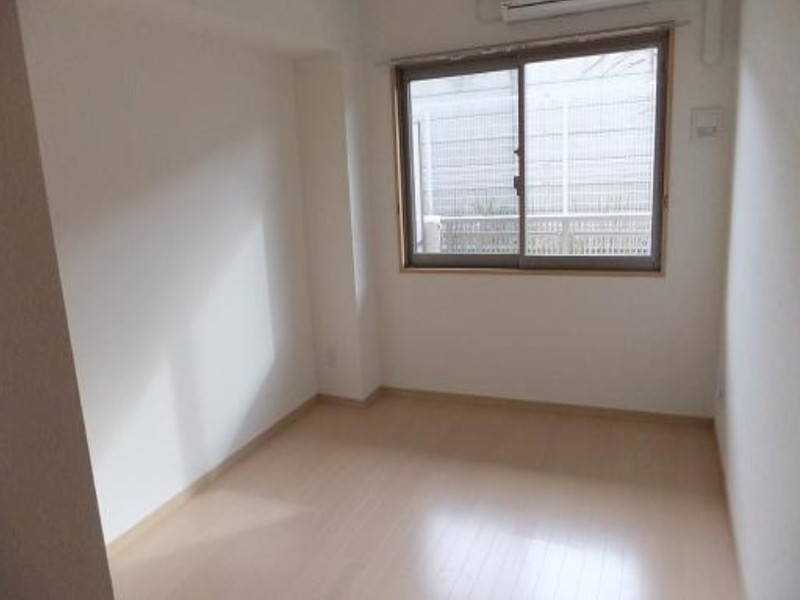 下馬フラット104の室内5