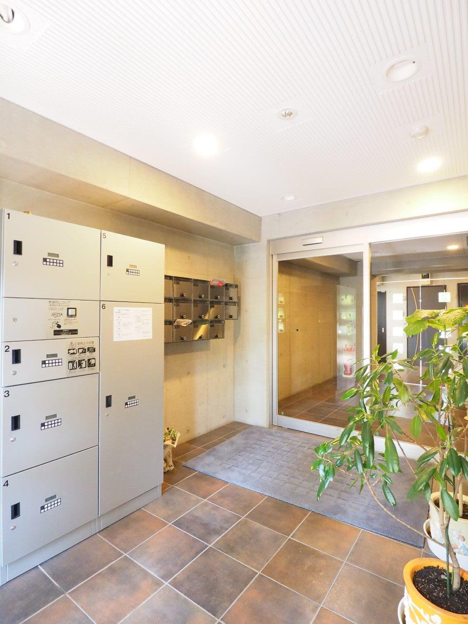 ザ・テレス下馬301の室内4