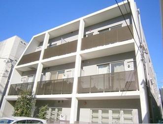 ザ・テレス下馬301の室内1