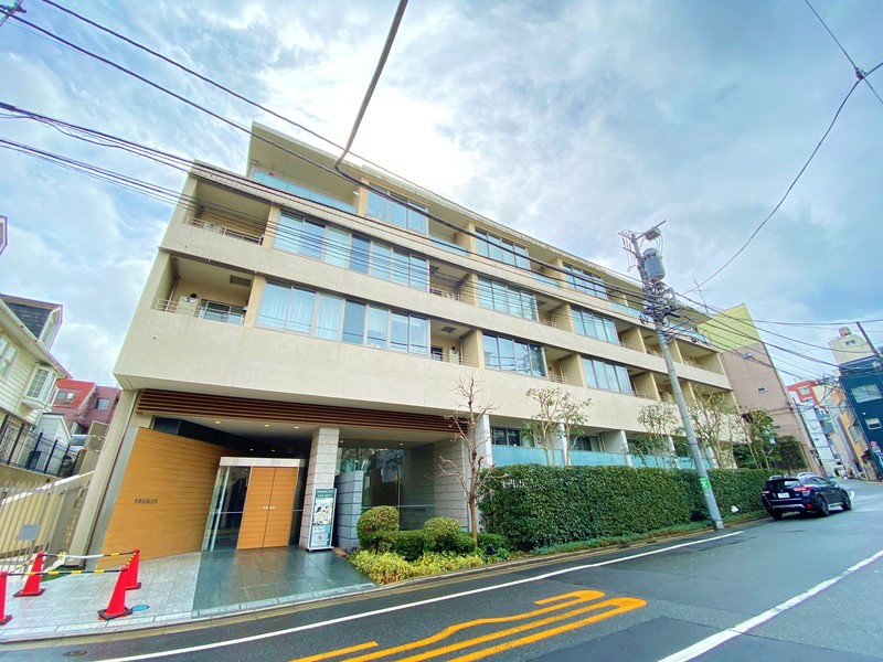 代官山ブレス(代官山BLESS)208の室内1