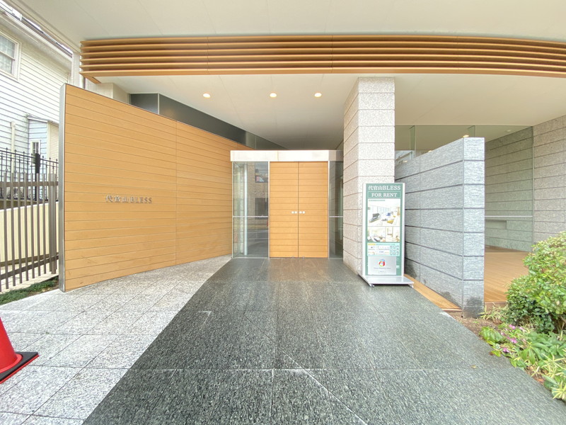 代官山ブレス(代官山BLESS)208の室内10