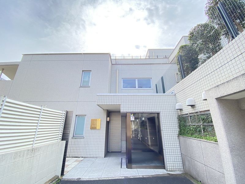 エクティ神山町105の室内1