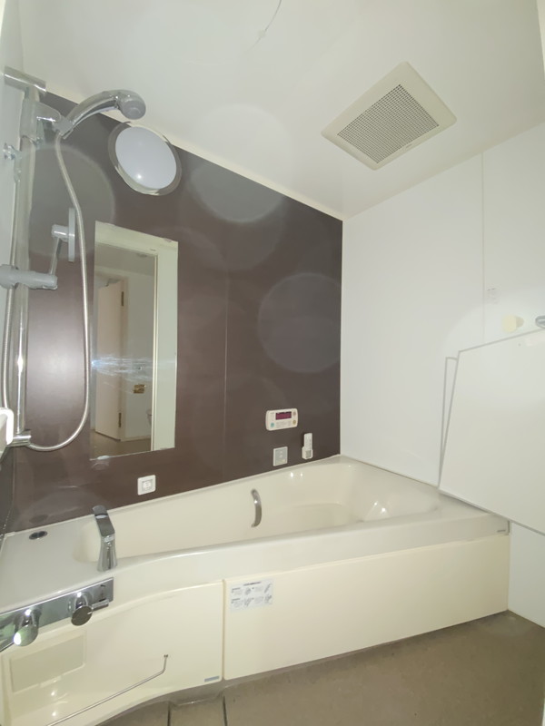 エクティ神山町105の室内7