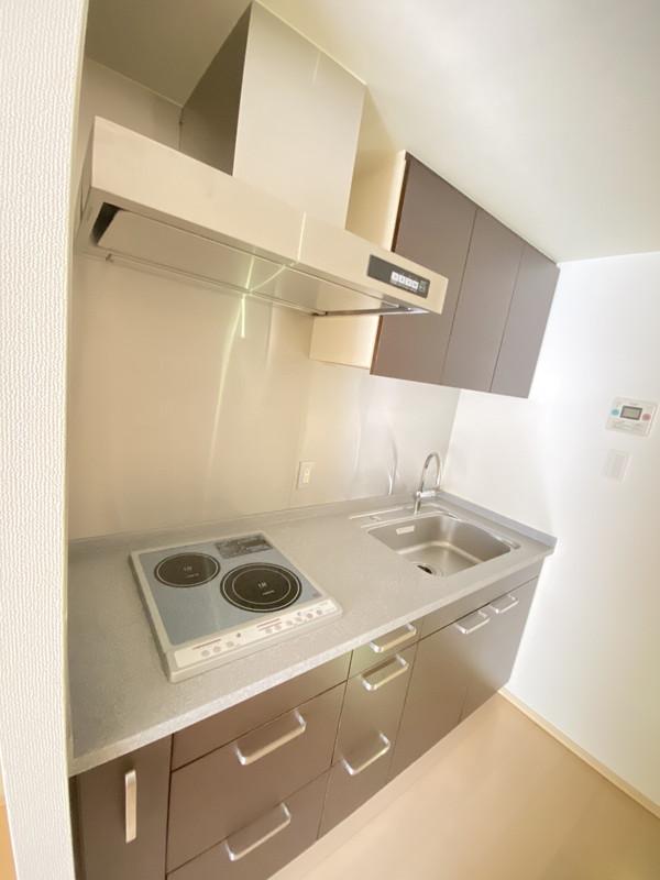 エクティ神山町105の室内5