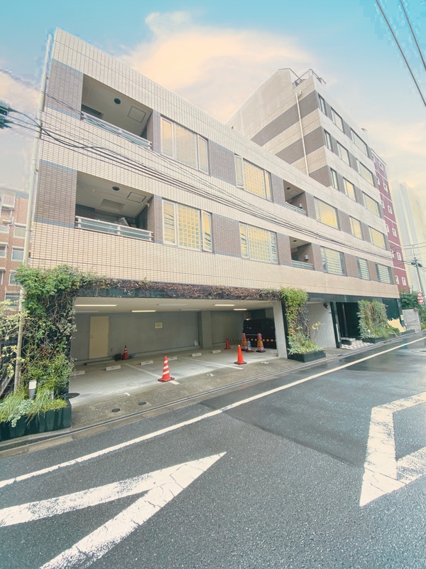 フォレシティ富ヶ谷102の室内2