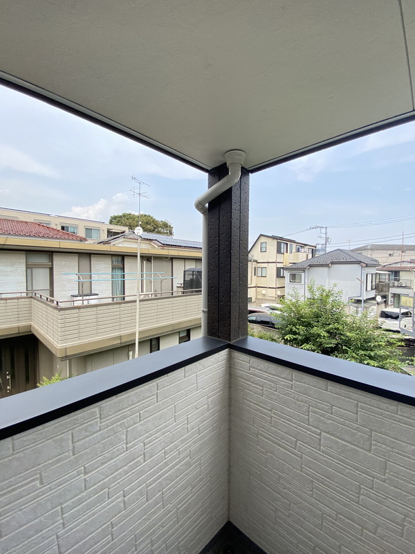 AMUSE三軒茶屋（アミューズ三軒茶屋）202の室内7