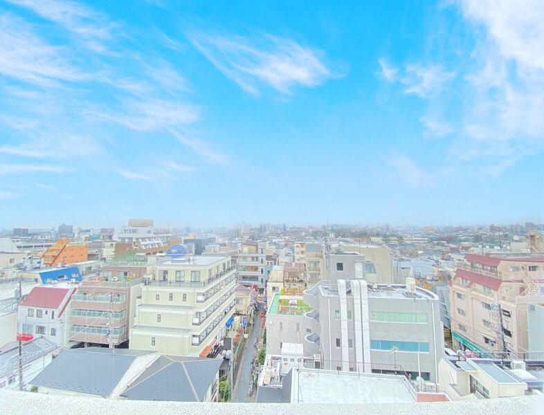 プライムアーバン学芸大学Ⅱ802の室内1