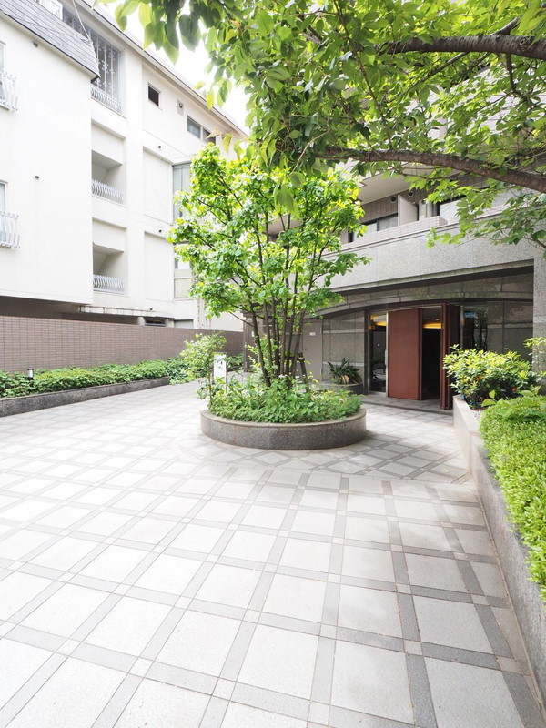 ルーブル恵比寿サウスガーデン215の室内2