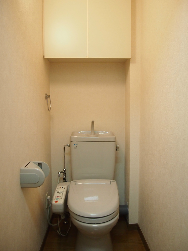 ルーブル恵比寿サウスガーデン215の室内9