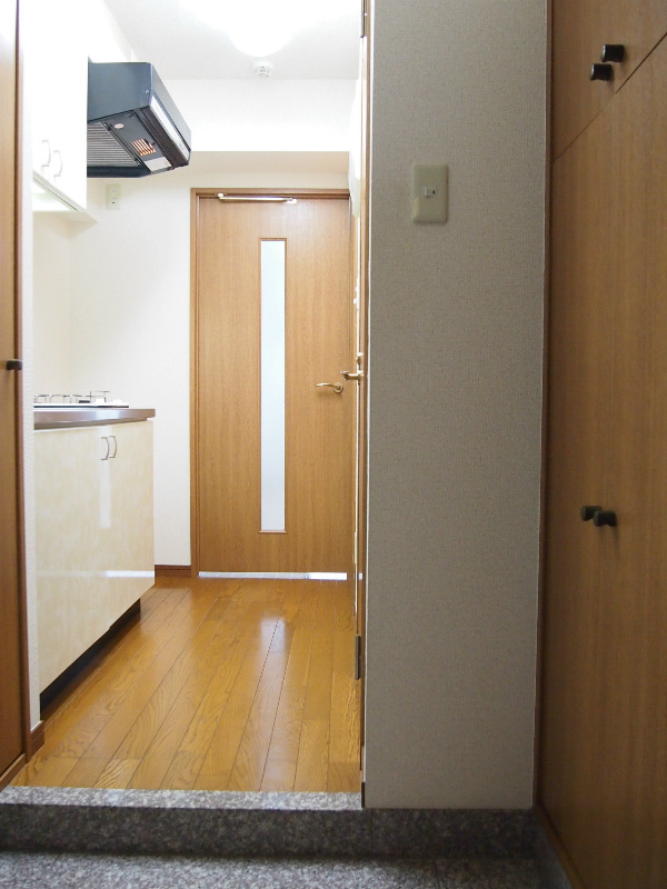 ルーブル恵比寿サウスガーデン215の室内4