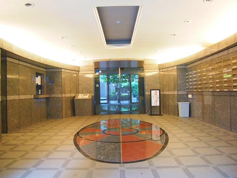 ルーブル恵比寿サウスガーデン215の室内1