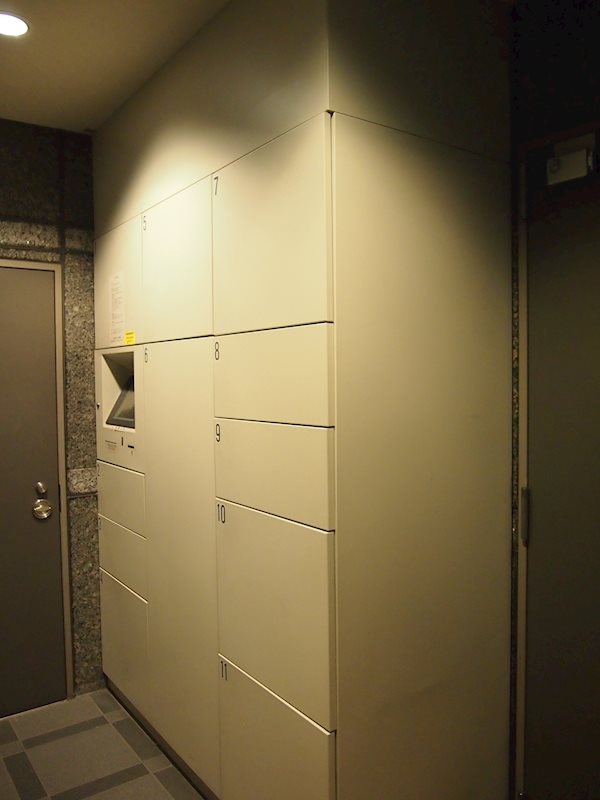 ルーブル恵比寿サウスガーデン215の室内3