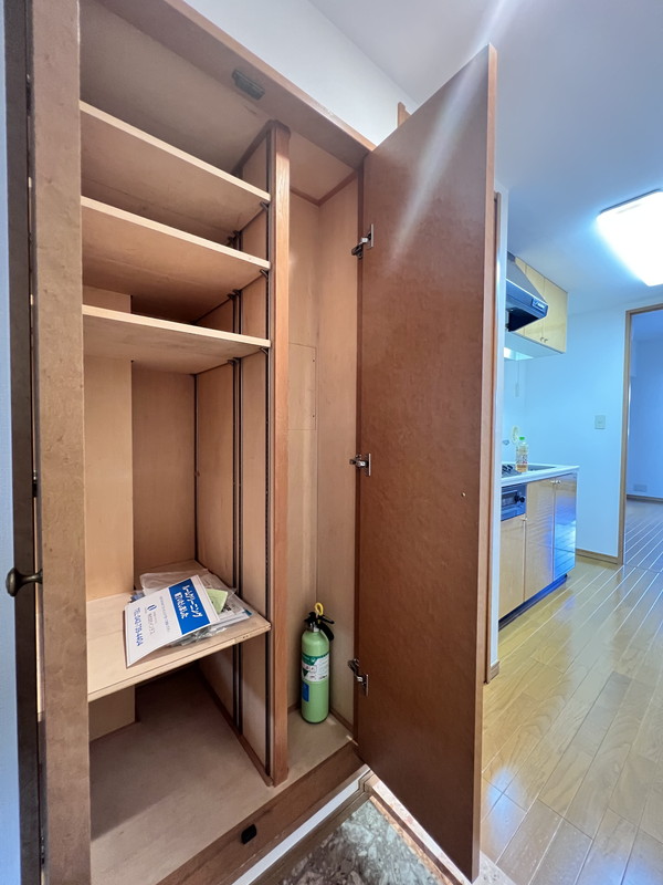 ビューネ渋谷桜丘504の室内8