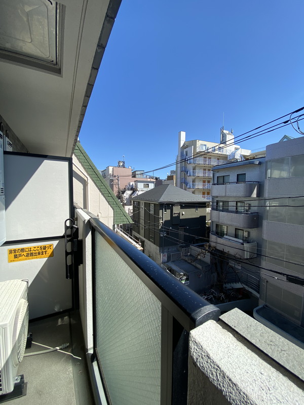 ルシエルII405の室内8