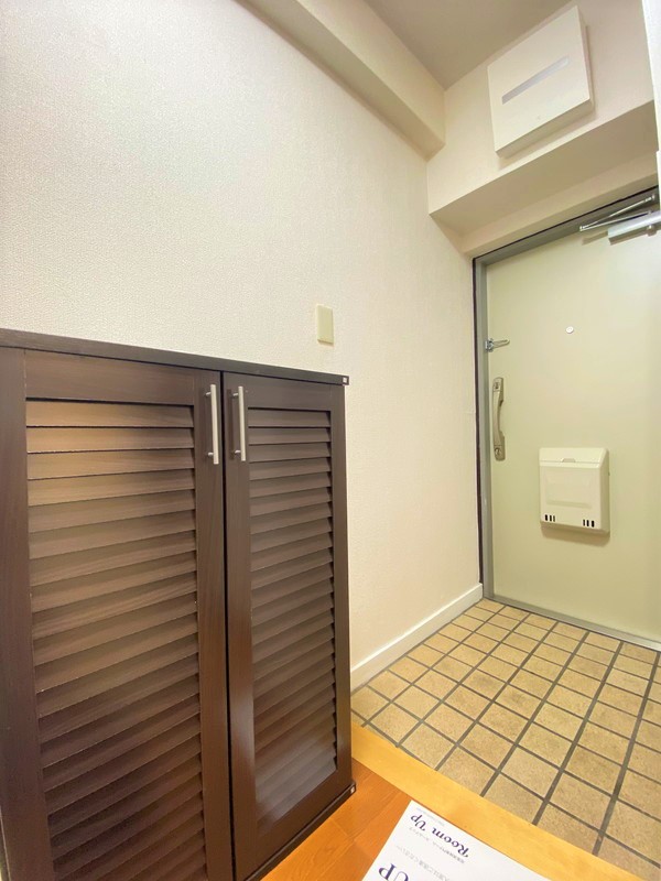 チサンマンション三軒茶屋201の室内9