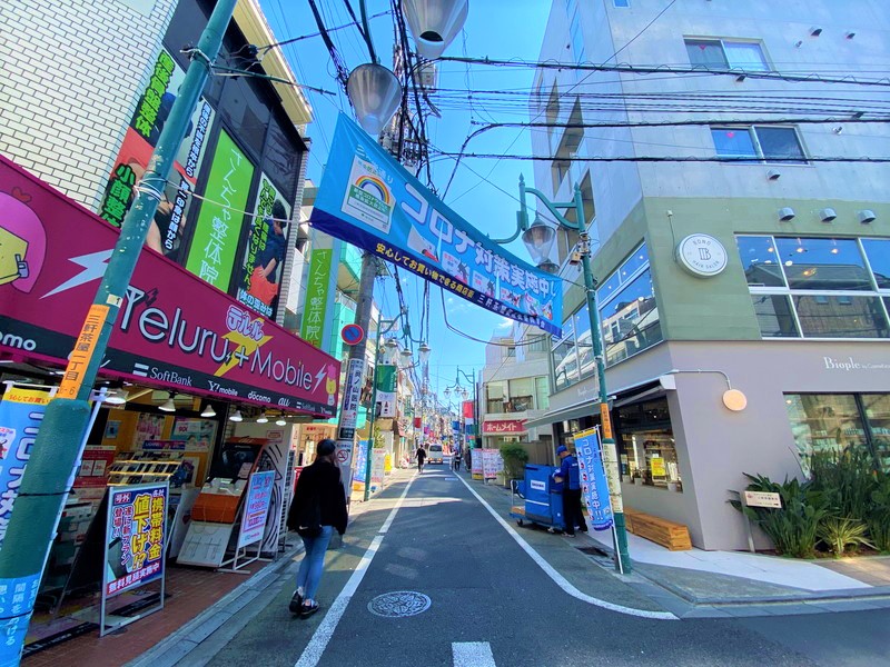 チサンマンション三軒茶屋201の室内10