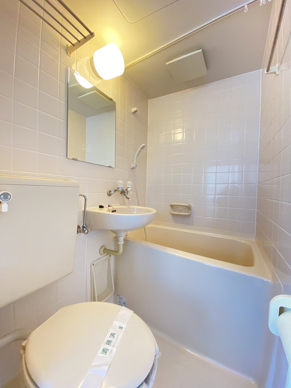 ドエル大橋201の室内6