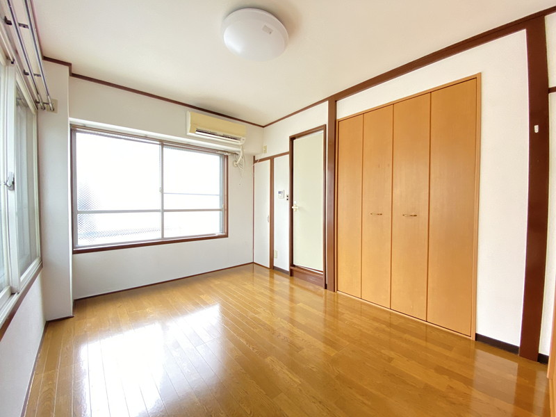 ドエル大橋201の室内4