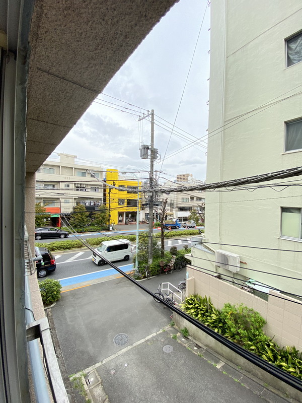 ドエル大橋201の室内7