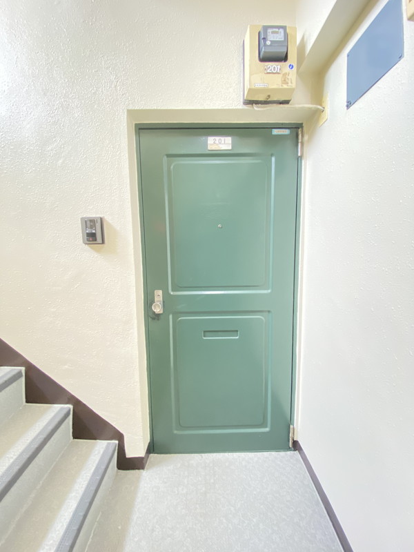 ドエル大橋201の室内10