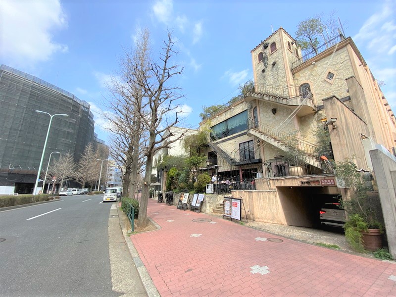 HORIJUKU PLACE  SHIROKANE102の室内12