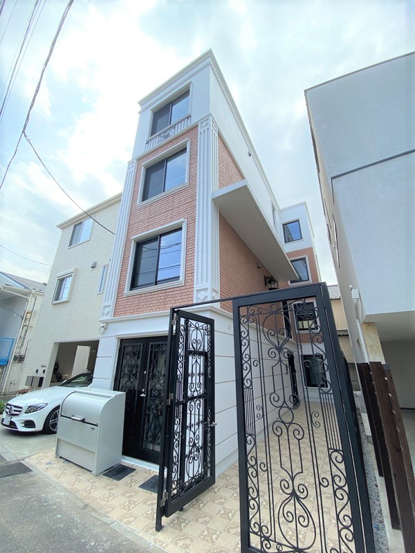 HORIJUKU PLACE  SHIROKANE401の室内6