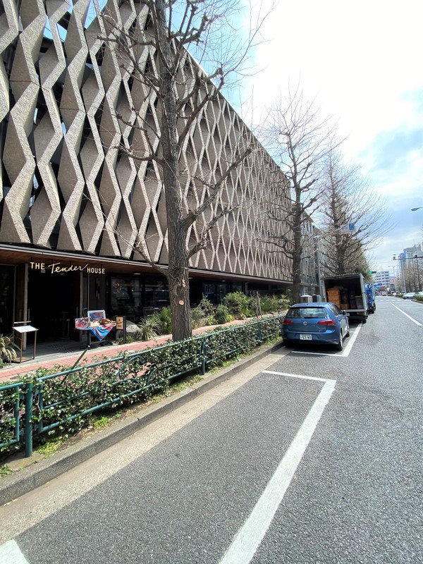 HORIJUKU PLACE  SHIROKANE401の室内8