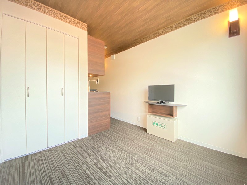 HORIJUKU PLACE  SHIROKANE401の室内2