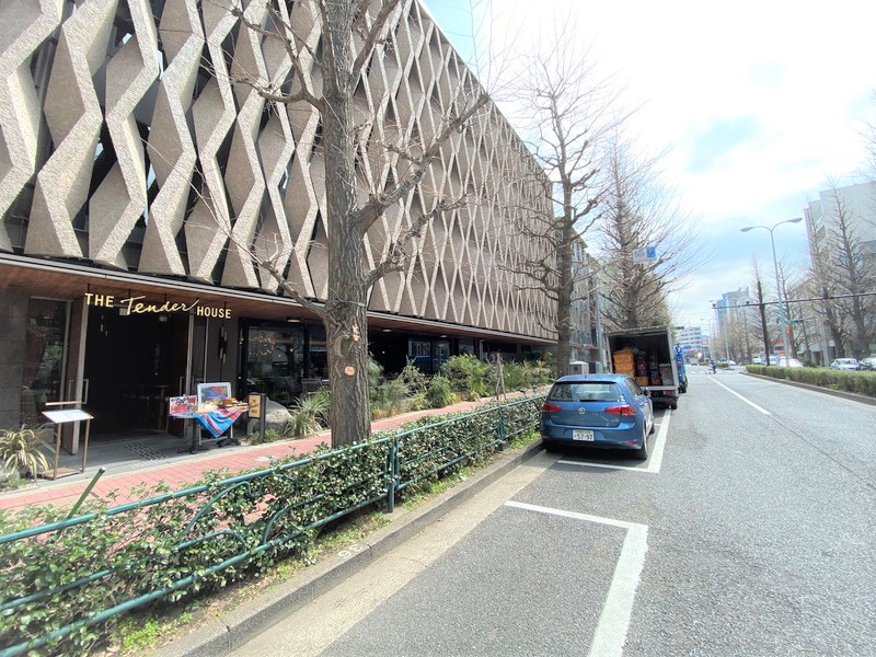 HORIJUKU PLACE  SHIROKANE401の室内9