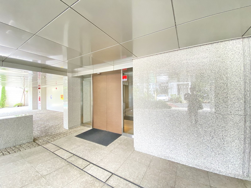 パークハウス代官山テラス405の室内11