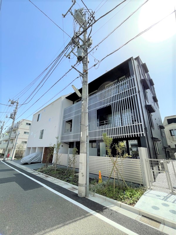 野沢ウッド107の室内9