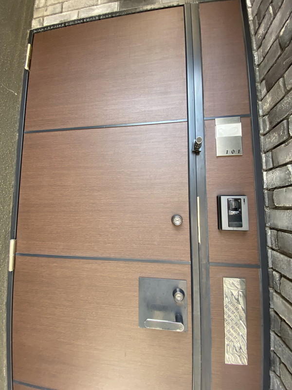 Mアパートメント101の室内14