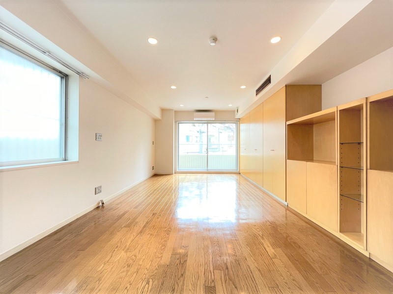 東急ドエル・キルト三軒茶屋206の室内1