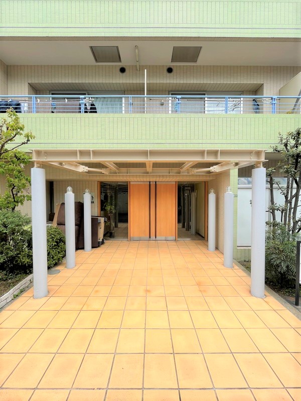 東急ドエル・キルト三軒茶屋206の室内10