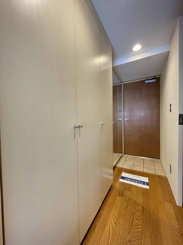 東急ドエル・キルト三軒茶屋206の室内8