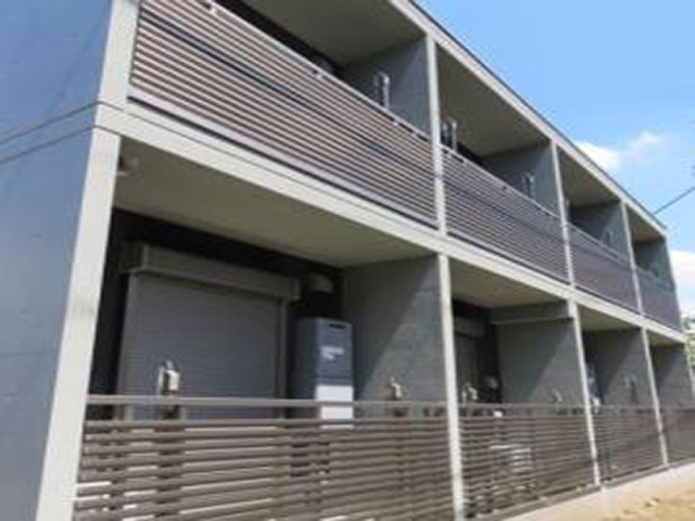 ラスカ駒場103の外観