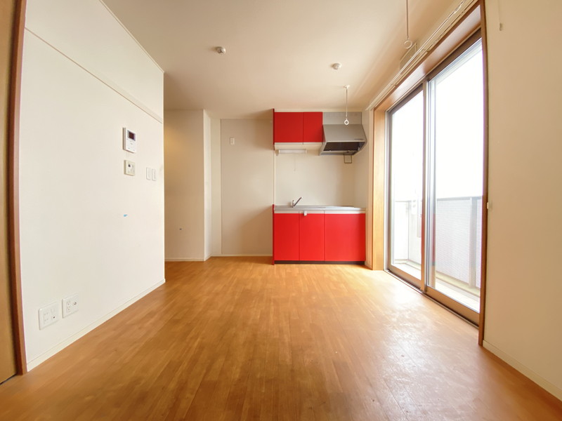 WHITE HILL (ホワイトヒル)202の室内1