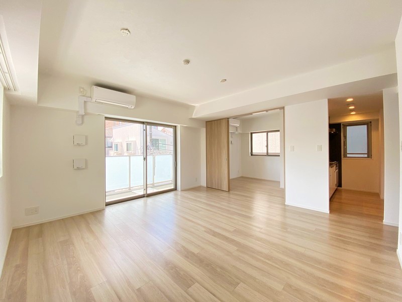 Keyaki  Terrace 恵比寿南303の室内1