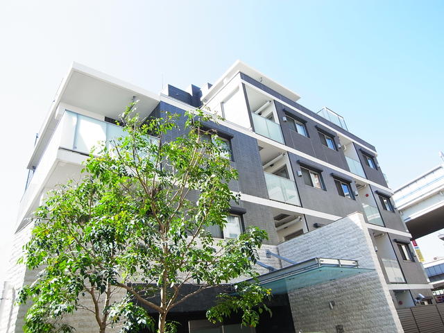 THE三軒茶屋HOUSE306の外観