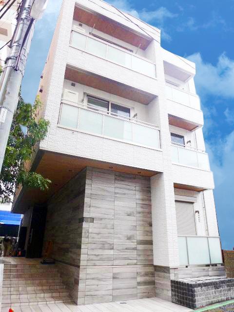 SILVERRADO PRAiRiE302の室内9