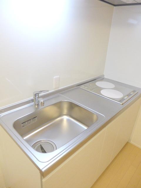 SILVERRADO PRAiRiE302の室内4