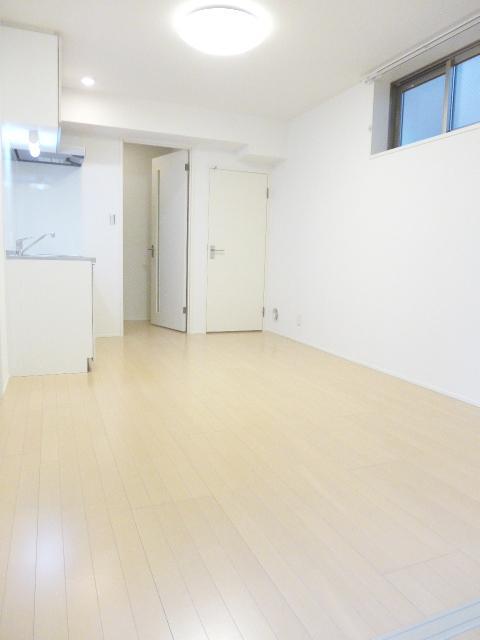 SILVERRADO PRAiRiE302の室内2