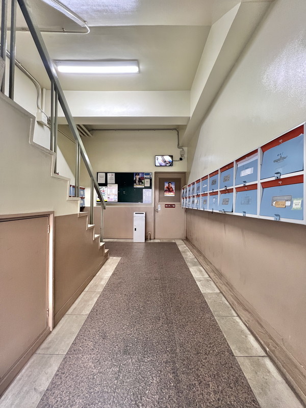 桜町コーポ206の室内10