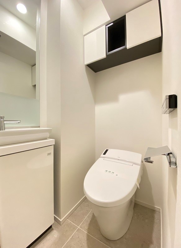 ピアース渋谷WEST601の室内8