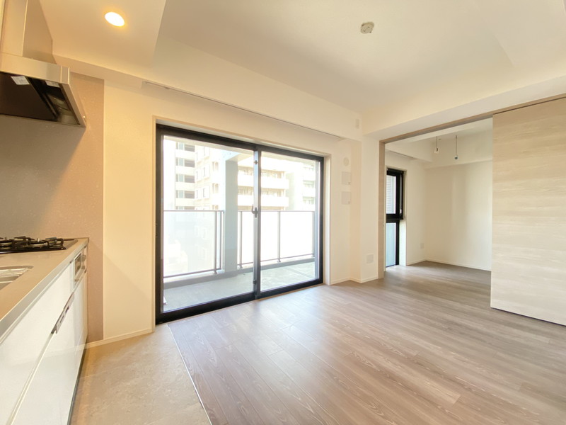 ピアース渋谷WEST601の室内2