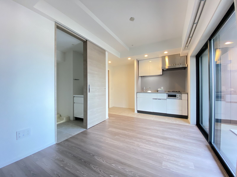 ピアース渋谷WEST601の室内1